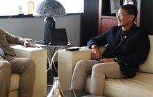 Ridwan Kamil Bertemu Sandiaga jelang Pencoblosan Pilkada Jakarta, Bahas Apa?
