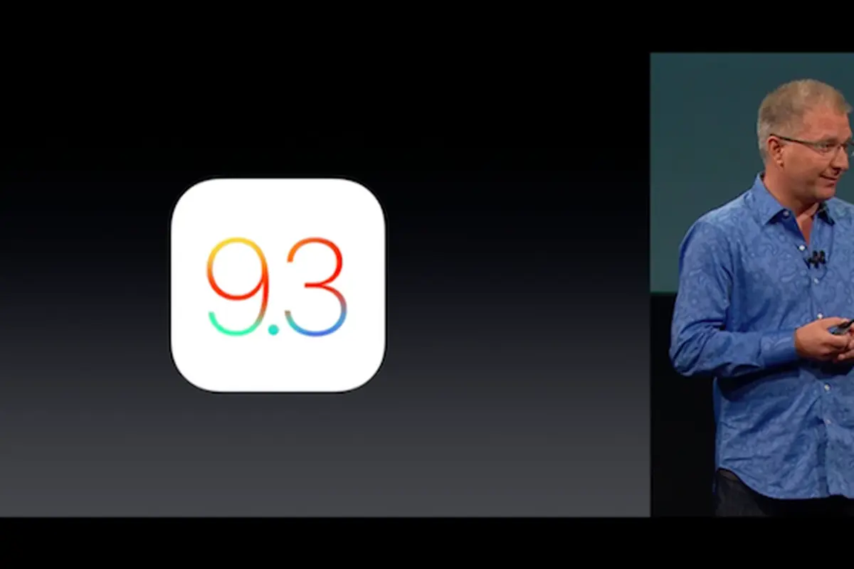 iOS 9.3 Sudah Bisa Di-update per Hari Ini