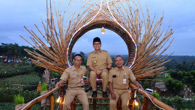 Selalu Dipadati Pengunjung Acara Agro Expo Banyuwangi Diperpanjang