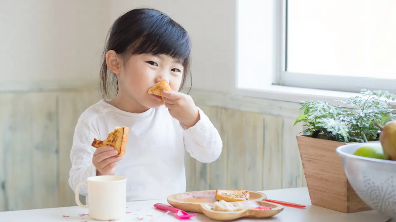 Rekomendasi Cemilan Sehat Untuk Si Kecil