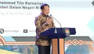 Mendagri Dorong Pemda Berprestasi Perkuat Pelayanan Masyarakat