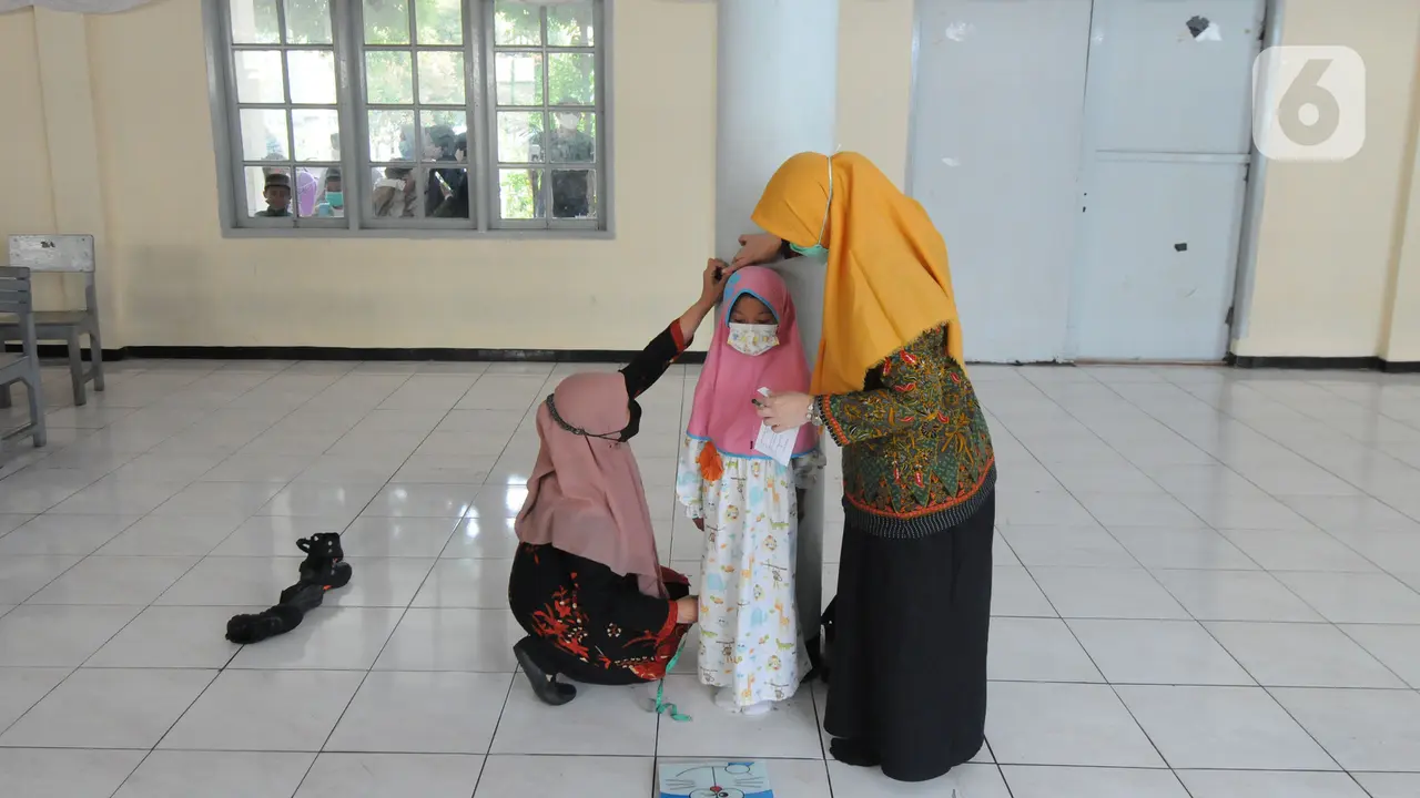 Pantau Tinggi Badan Anak di Sekolah, Dokter: Penting untuk Deteksi dan Intervensi Masalah Psikososial