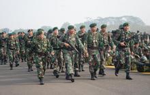 TNI kerahkan 1.000 prajurit atasi kebakaran hutan Riau