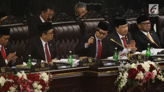 Pidato Presiden Jokowi