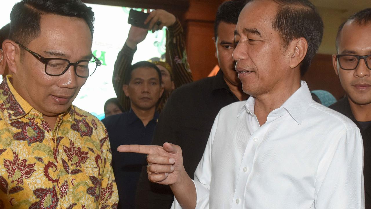 Jokowi minta Paguyupan Pujakesuma dukung RK-Suswono