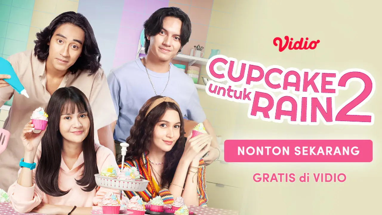 Sinopsis Cupcake untuk Rain Season 2