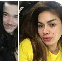 Nafa Urbach, Zack Lee dan Nikita Mirzani (Instagram)