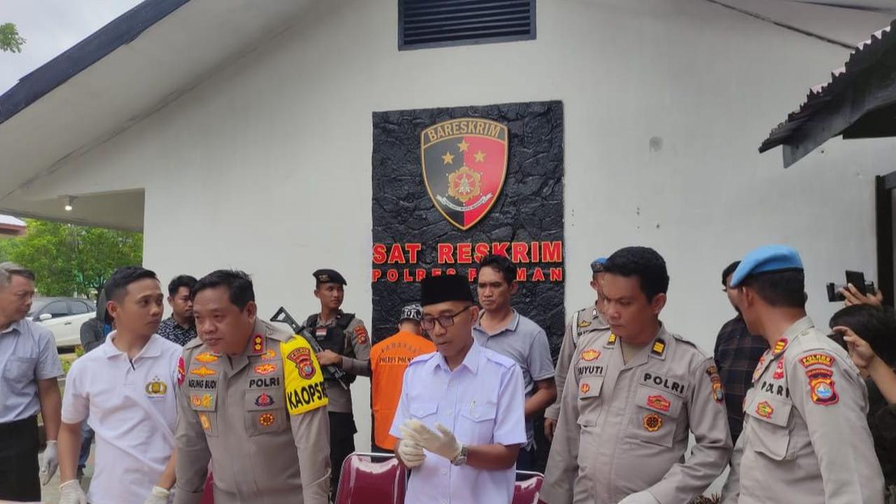 Meski demikian, penyakit yang diidapnya hingga saat ini tak kunjung sembuh. Atas kasus yang menjeratnya kali ini, ZS mengaku pasrah.