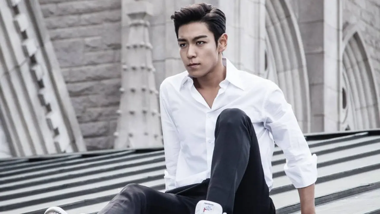 T.O.P Big Bang Gantikan Posisi Kim So Hyun di Sebuah Iklan