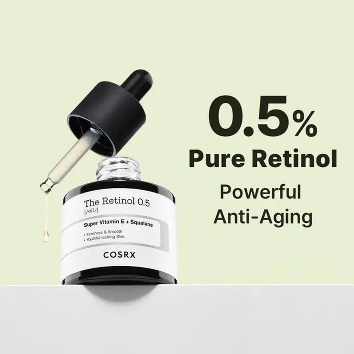 Terungkap, Daftar Skincare dengan Retinol yang Terbukti Aman Menurut Doktif