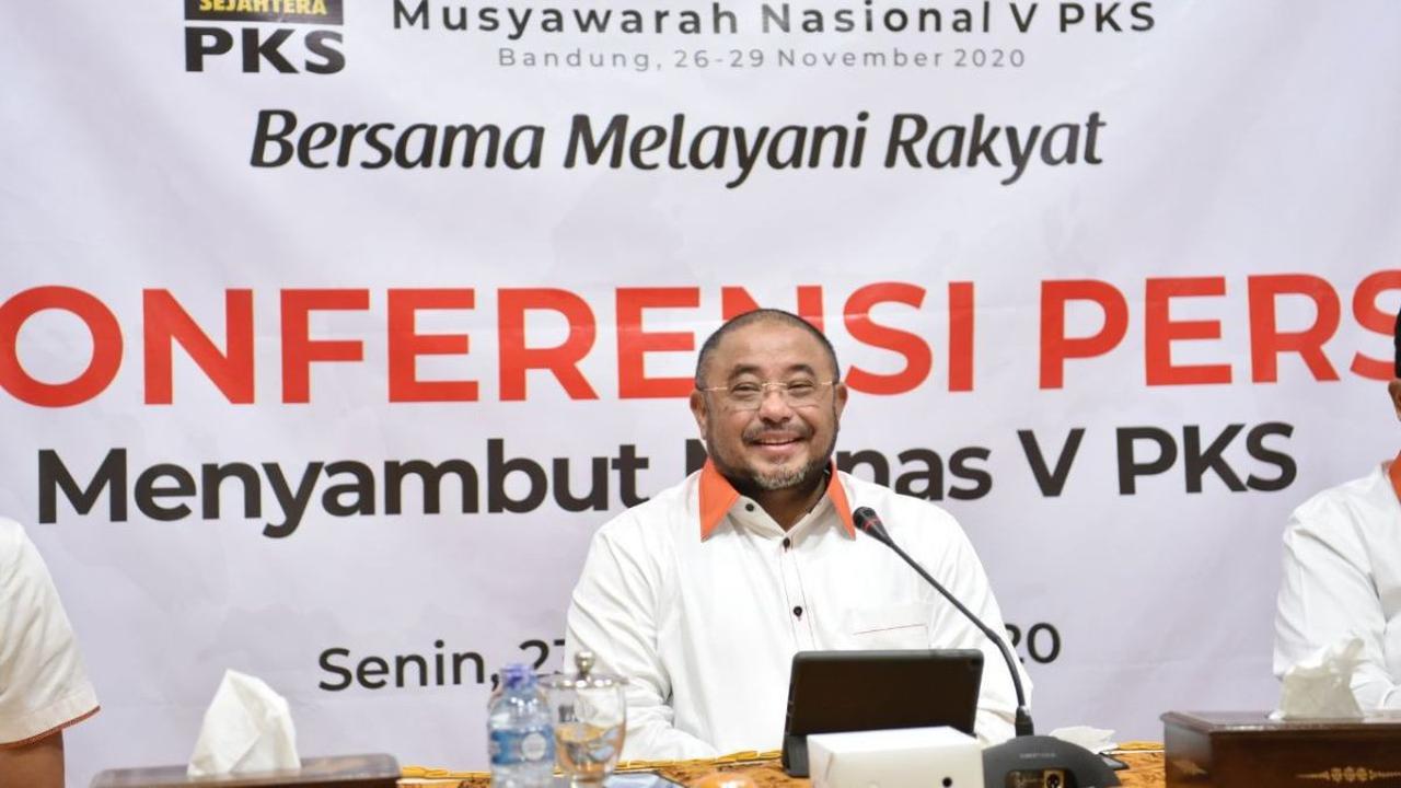 VIDEO: Aboe Bakar PKS Tanya PPATK Beking Judi Online "Ada Enggak Warna Cokelat, Hijau?"
