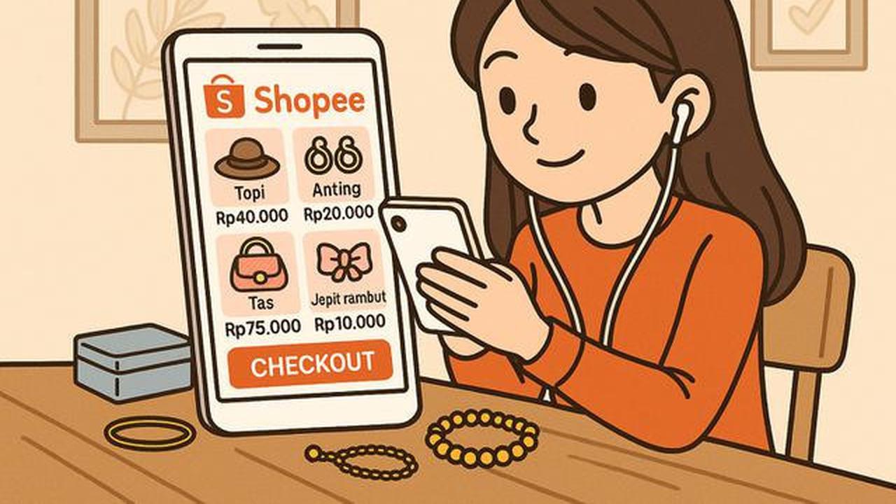 Shopee Buka Lowongan Kerja Marketing SEO dan Creator Management, Cek Kualifikasinya