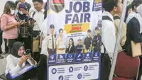 Job Fair Depok 2026 Diserbu Pencari Kerja