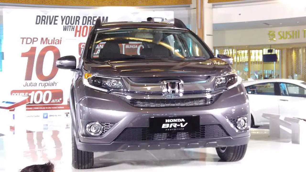 Setelah Jakarta dan Tangerang, Honda BR-V Sapa Bekasi