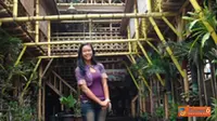 Rumah Pohon, Sensasi Makan Di Atas Ketinggian