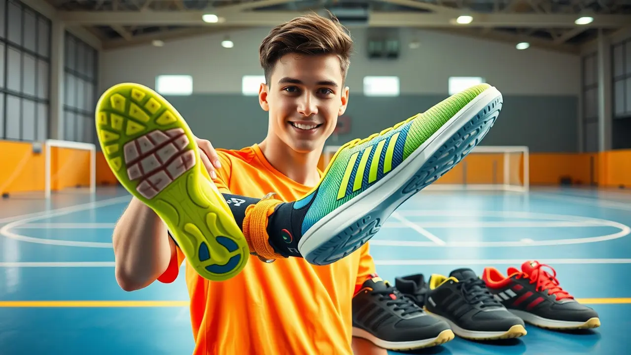 tips memilih sepatu futsal
