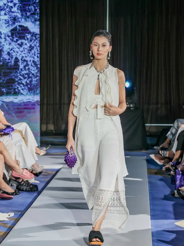 Koleksi Summer Bliss 2023 Purana X Natasha Skincare.