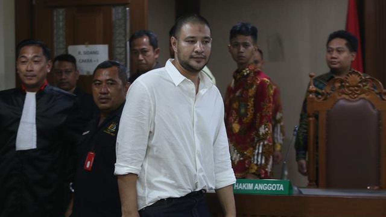 Memanas! Ammar Zoni Tantang Jaksa Buktikan Aliran Dana dan Kepemilikan Sabu-Sabu 100 Gram