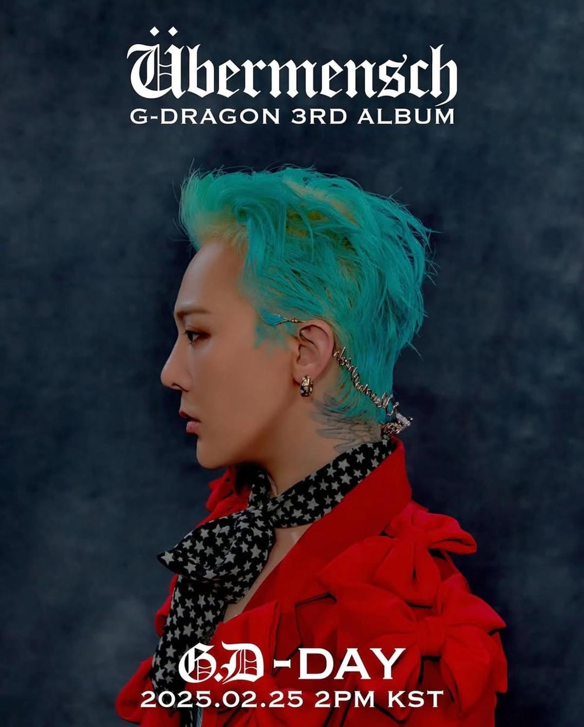 G-Dragon Gelar Listening Party untuk Album Barunya, Dihadiri Sahabat hingga Haerin dan Danielle NJZ