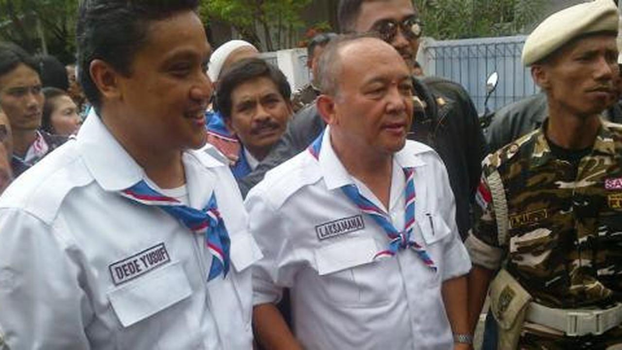 Ustaz ini kerahkan 1 juta jin bantu Dede Yusuf menang Pilgub