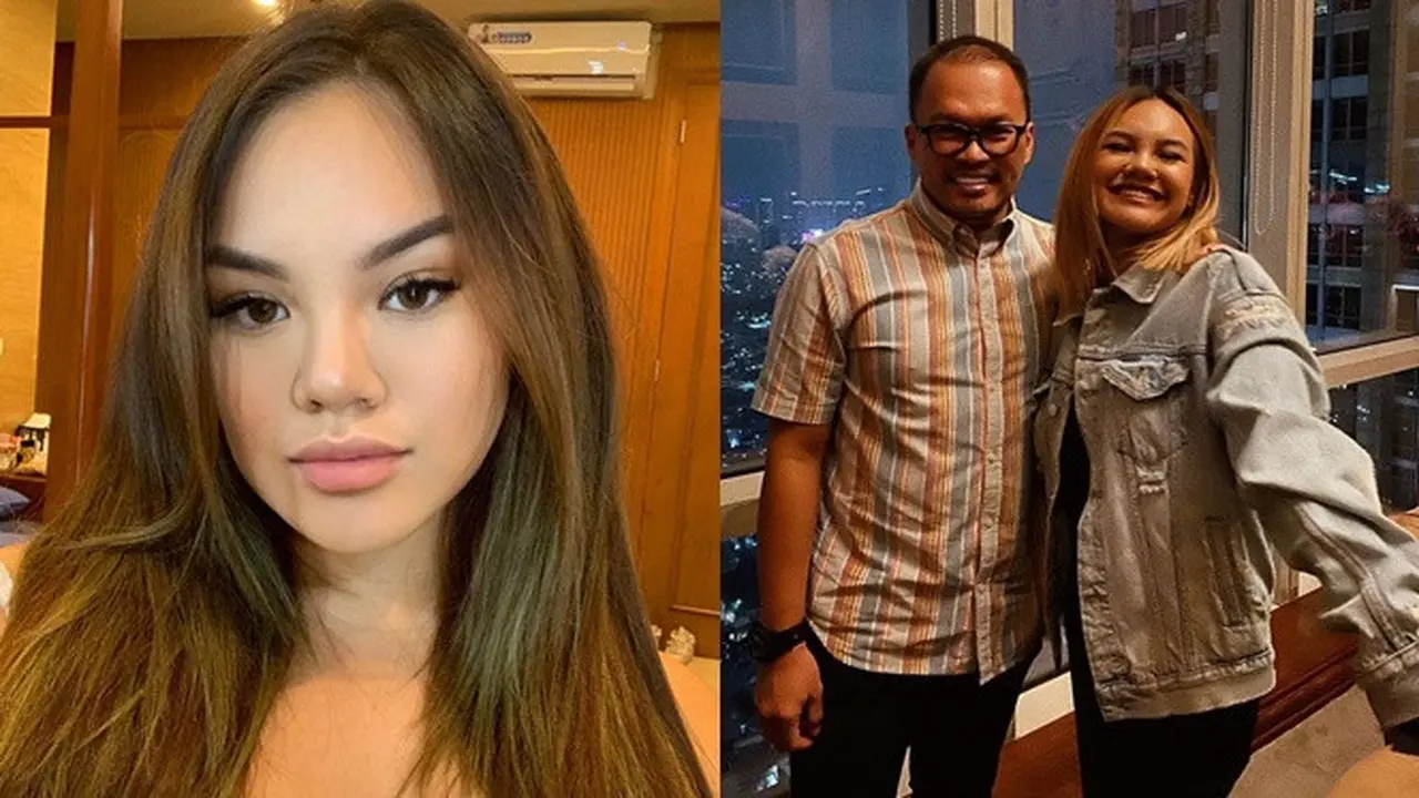 Jarang Terekspos, Ini 6 Momen Kebersamaan Shafa Harris dengan Ayahnya