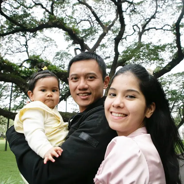 6 Potret Lawas Annisa Pohan dan Aira, Penampilannya Bikin Pangling