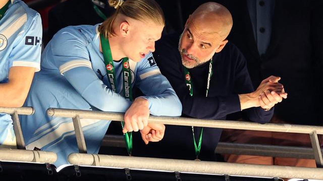 Pep Guardiola Disarankan Tinggalkan Man City pada Musim Panas 2026