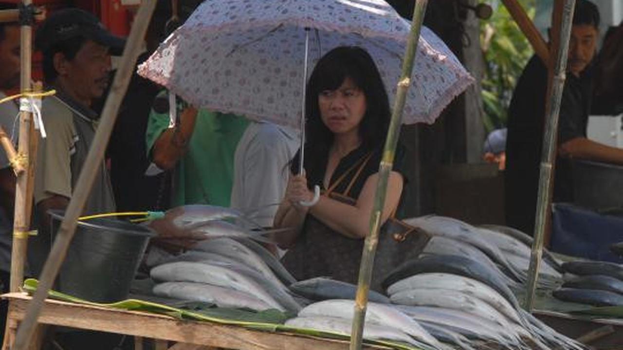 Jelang Imlek, harga Ikan Bandeng mengalami kenaikan