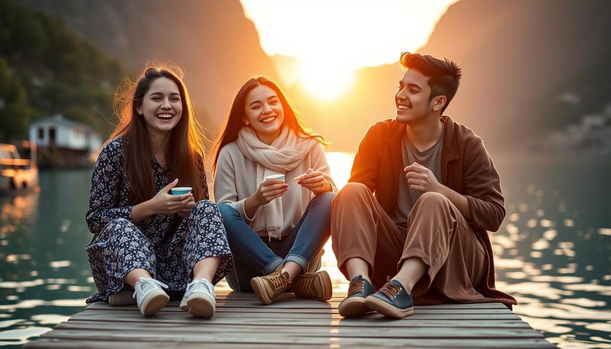 350 Kata Kata Bijak tentang Persahabatan yang Menyentuh Hati