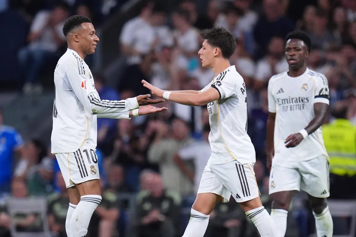Deportivo Alaves vs Real Madrid