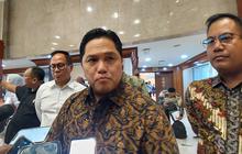 Erick Thohir Pasang Target Dividen BUMN Rp90 Triliun, Begini Strateginya
