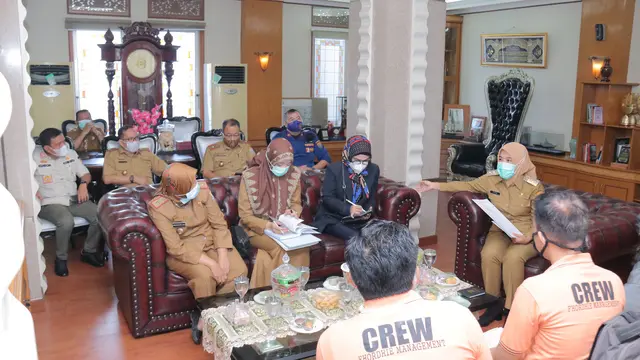 Film Pendek Tentang Covid-19 di Palembang akan Segera Diproduksi