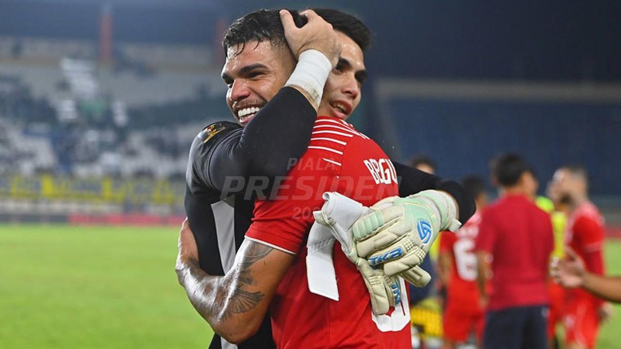 Nadeo Argawinata Merasa Beruntung Jadi Rekan Maarten Paes di Timnas Indonesia: Bisa Belajar dan Ambil Banyak Pengalaman