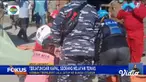 Perbarui informasi Anda bersama Fokus edisi (23/04) dengan pilihan topik-topik sebagai berikut, Banjir Bandang Akibatkan Rumah Rusak, Sampah Usai Lebaran Meningkat Pesat, Wabah Kerbau Ngorok Sebabkan Kematian.