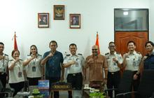 Pemkab Flotim dan Kanwil Imigrasi NTT Rencanakan Pembangunan Kantor Imigrasi Larantuka