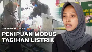 Penipuan Modus Tagihan Listrik