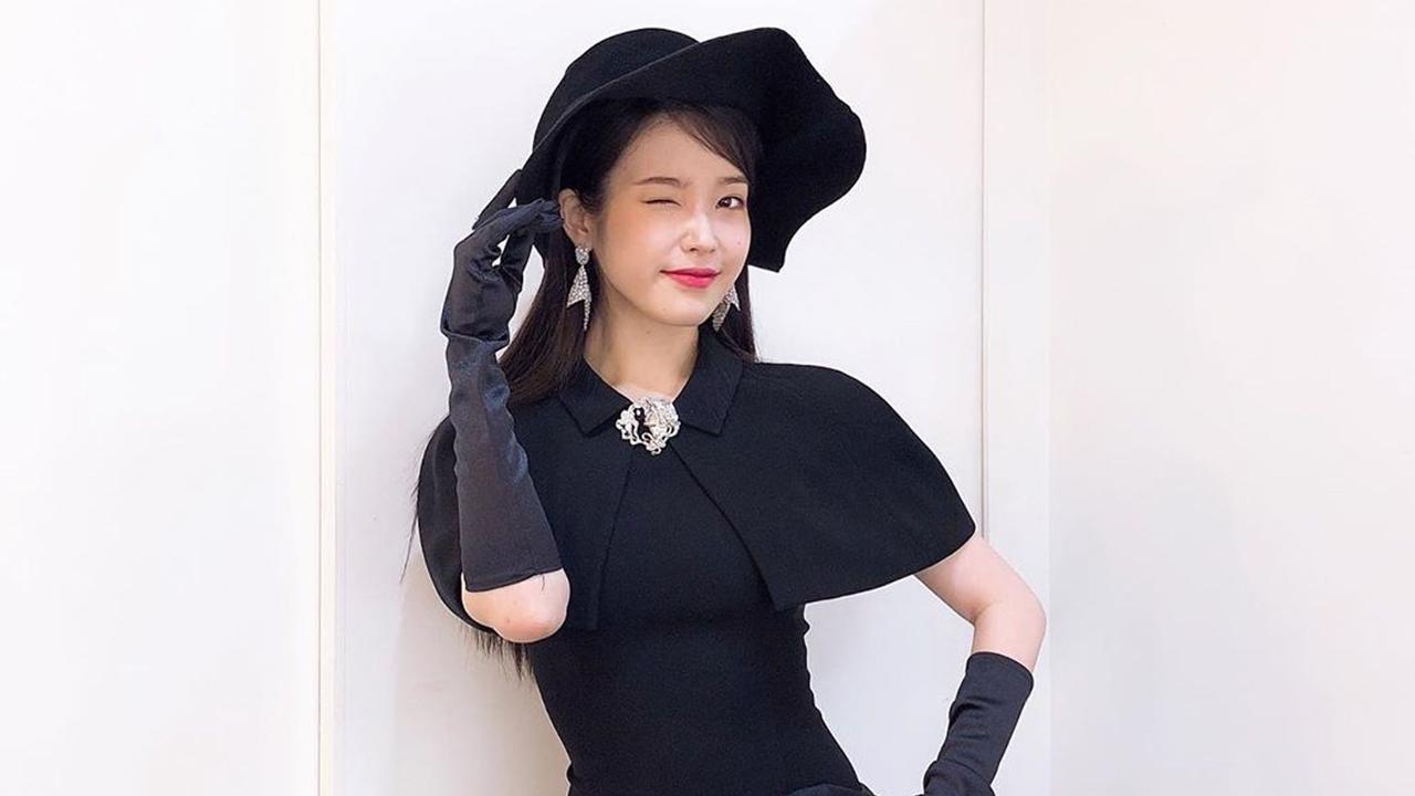 Cantiknya IU, Pemeran Utama Drama Hotel Del Luna