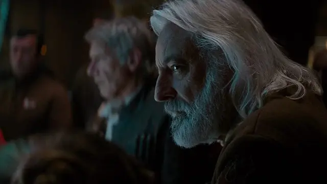 Andrew Jack dalam Star Wars: Episode VII - The Force Awakens (Lucasfilm via IMDb)