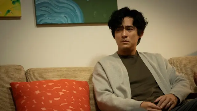Vic Chou memerankan tokoh Ma Yi Sen