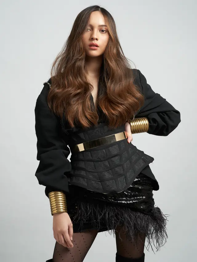 Mengenal Teknik Painting Balayage ala Pemenang Style and Colour Trophy Indonesia 2022