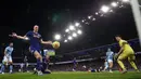 Pemain 20 tahun tersebut sukses menjadi keran gol Manchester City pada menit ke-14 setelah menyelesaikan umpan dari Omar Marmoush.