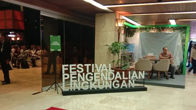 Festival pengendalian lingkungan 2024