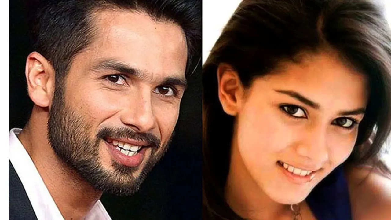 Shahid Kapoor dan Mira Rajput Resmi Jadi Suami-Istri