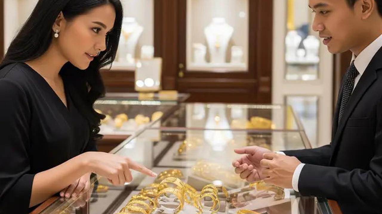 10 Panduan Menjual Emas Tanpa Sertifikat dengan Aman dan Menguntungkan di Toko atau Online