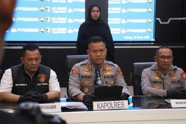 Terancam 9 Tahun Penjara