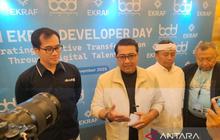 Subsektor Aplikasi Pimpin Investasi Ekonomi Kreatif 2025, Geser Fesyen dan Kuliner