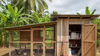 7 Model Kandang Ayam Multifungsi Sekaligus Tempat Penyimpanan Pakan, Hemat Tempat dan Praktis