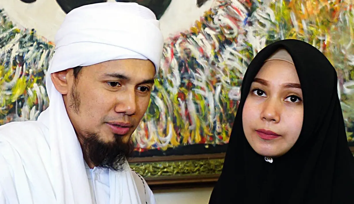 Ustaz Guntur Bumi (Deki Prayoga/bintang.com)