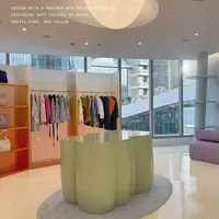 Baru! NASL by Nagita Slavina hadir di PIM 3, Lantai 3, Jakarta Selatan! Kamu bisa datang bersama teman-teman, keluarga, dan pasangan untuk merasakan sensasi berbelanja dan menikmati toko yang estetik hanya di sini. (NASL Pondok Indah Mall 3)