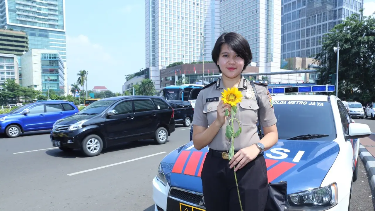 [Bintang] Polwan
